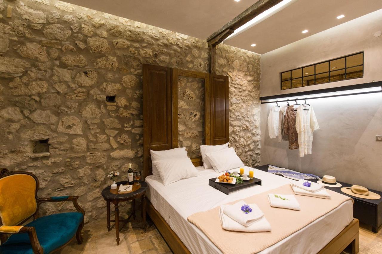 Libretto Suites Lefkáda Exterior foto